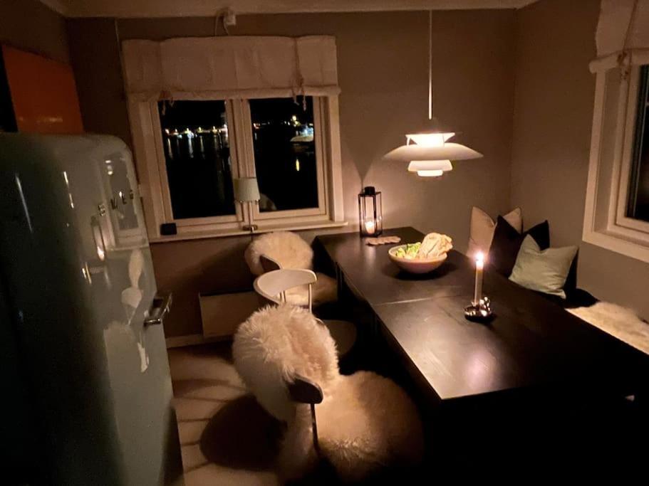 Kvaloyvagen Gard As Holiday home Kvaloya